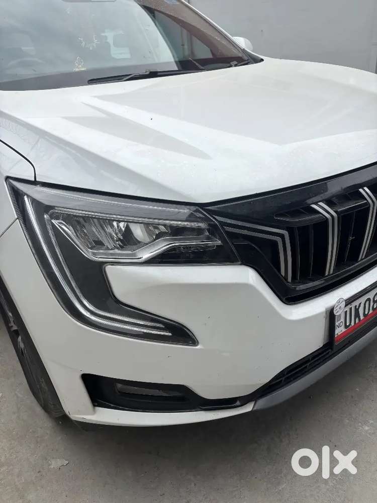 Mahindra Xuv700 2.0 Petrol At 2023