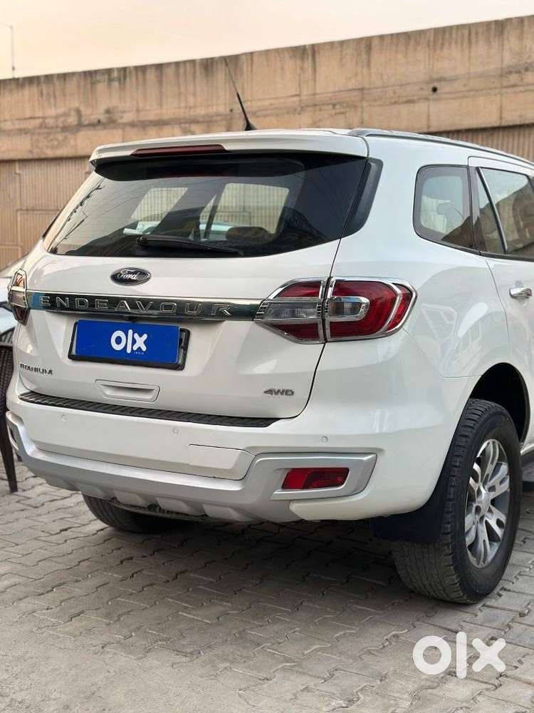 Ford Endeavour 3.2 Titanium Plus 4x4 At, 2017, Diesel