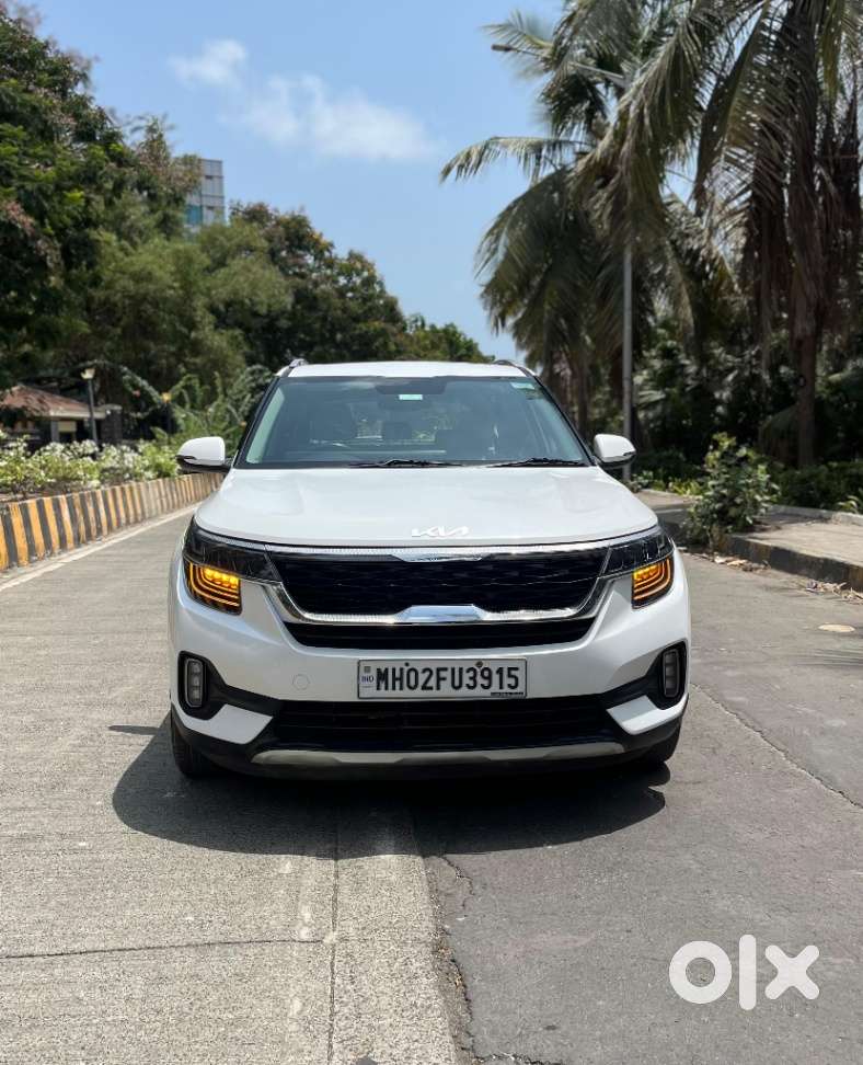 Kia Seltos 1.5 Htx Diesel At, 2022, Diesel
