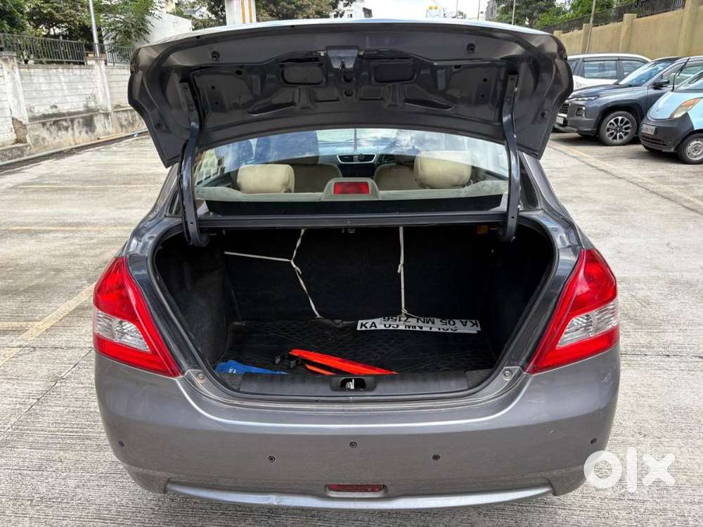 Maruti Suzuki Swift Dzire 2013