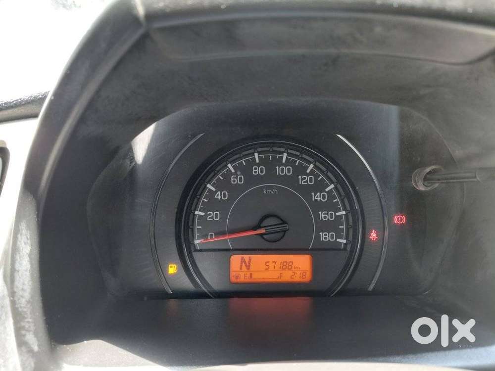 Maruti Suzuki Wagon R Vxi Amt Opt, 2020, Petrol