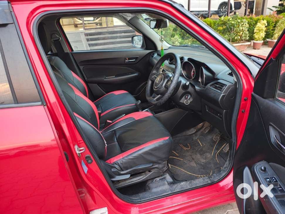 Maruti Suzuki Swift Vxi Abs Bsiv, 2019, Petrol