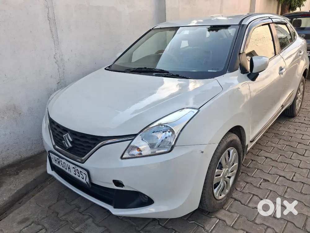 2nd Owner Maruti Baleno 2018