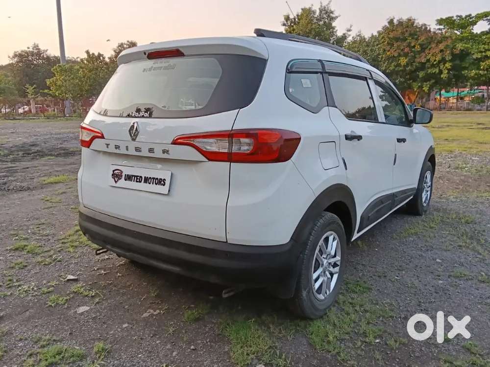 Renault Triber 2021 Model