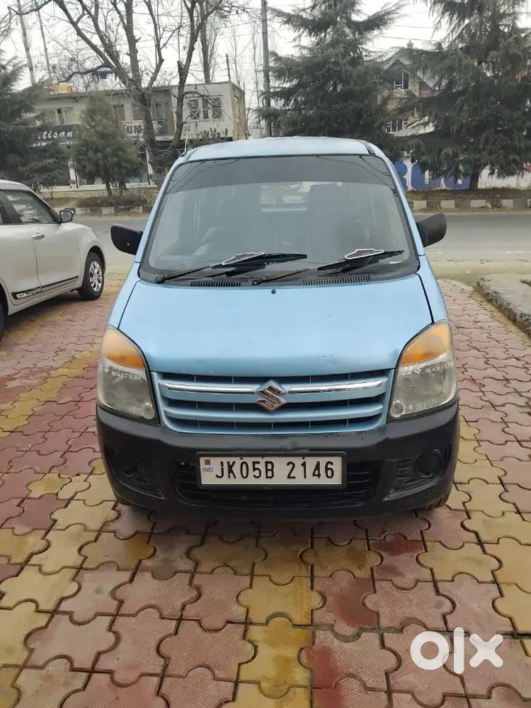 Maruti Suzuki Wagon R Flex Fuel 2009 Petrol 200000 Km Driven