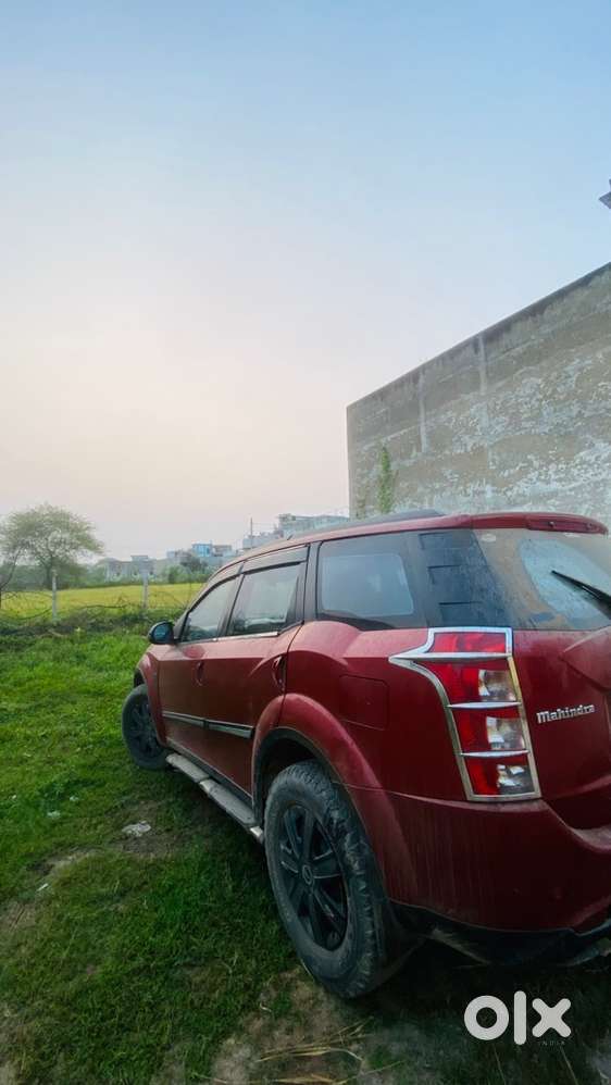 Mahindra Xuv500 Diesel 2013 Year