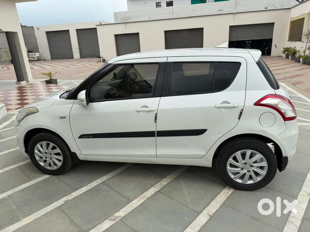 Swift Vdi Maruti Suzuki 2014 Model