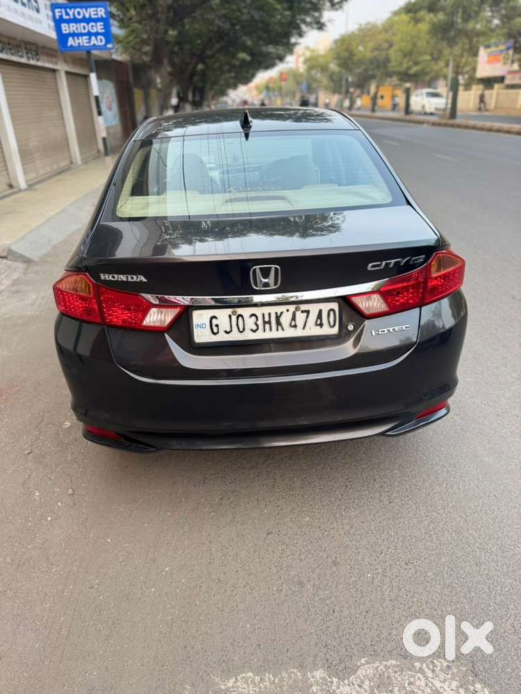 Honda City Diesel 2015