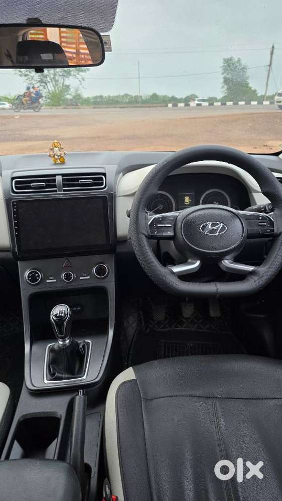 Hyundai Creta E 1.5 Diesel, 2022, Diesel