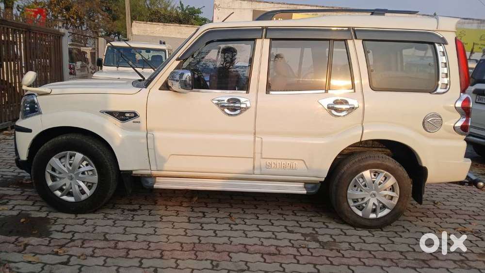 Mahindra Scorpio 2.2 S3 Plus, 2022