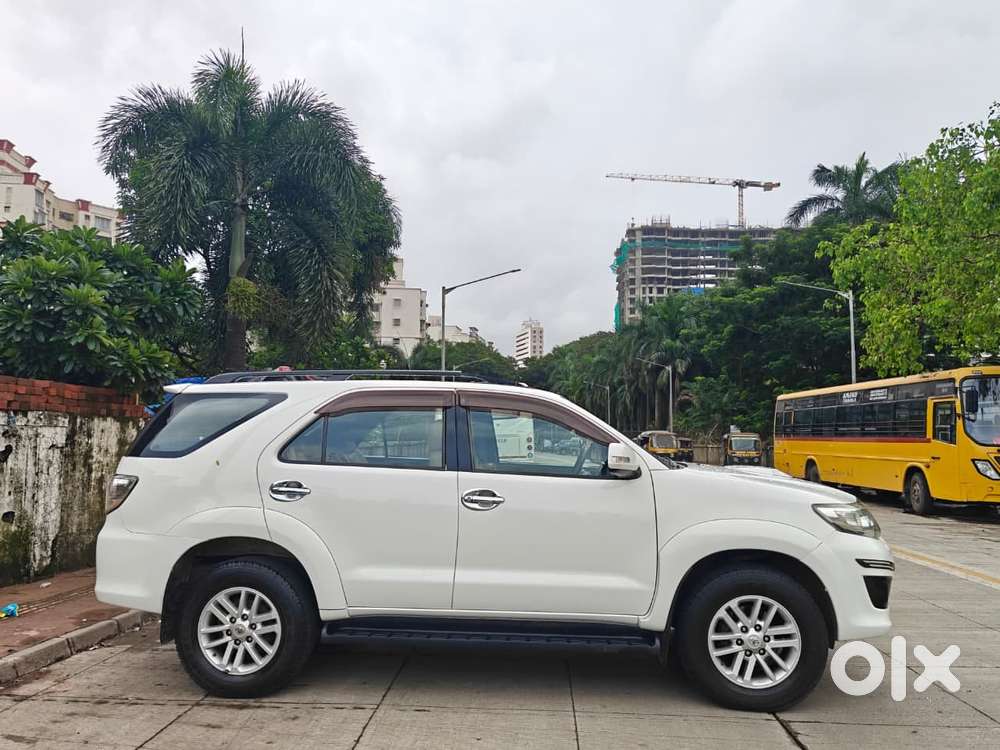 Toyota Fortuner, 2013, Diesel