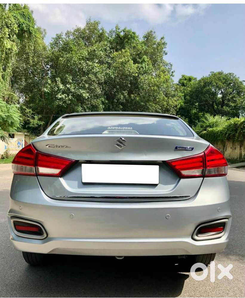Maruti Suzuki Ciaz Smart Hybrid Zeta, 2023, Petrol
