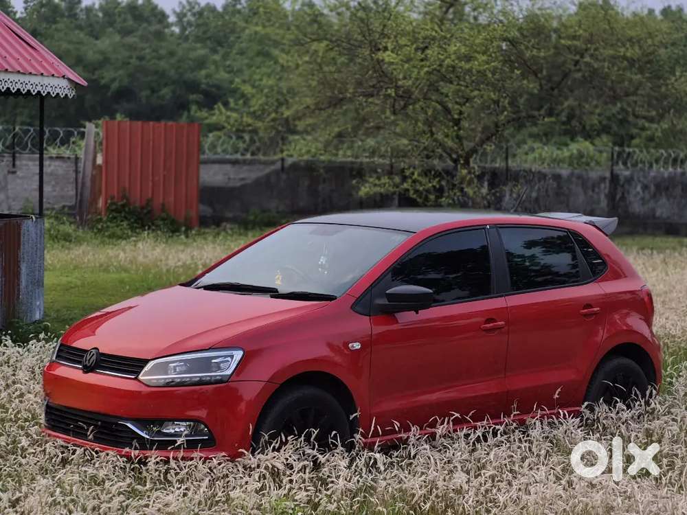 Volkswagen Polo 1.2 Mpi Highline