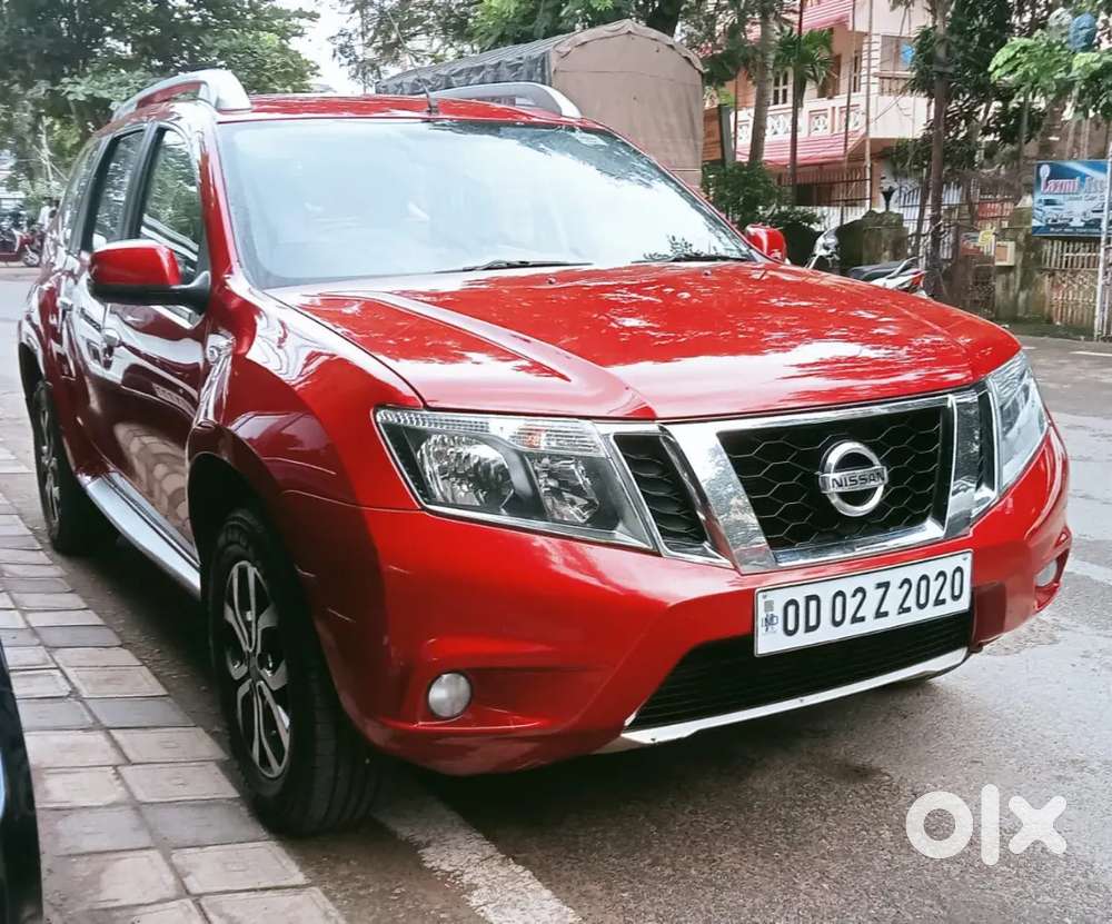 Nissan Terrano 2016 Diesel Limited
