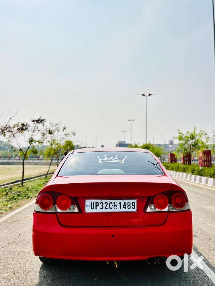 Honda Civic 2008 Petrol Good Condition