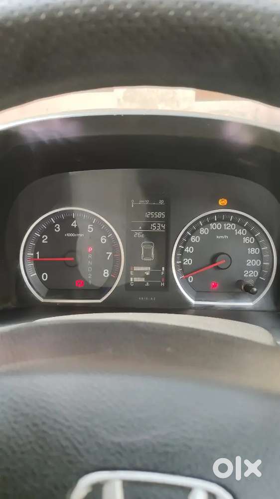 Honda Cr-v 2.4 2008