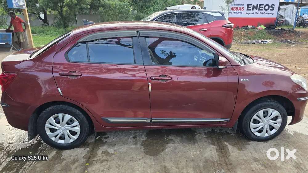 Maruti Suzuki Dzire 2017 Diesel 115000 Km Driven