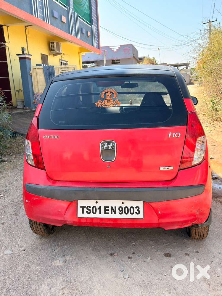 Hyundai I10 2009 Petrol Well Maintained