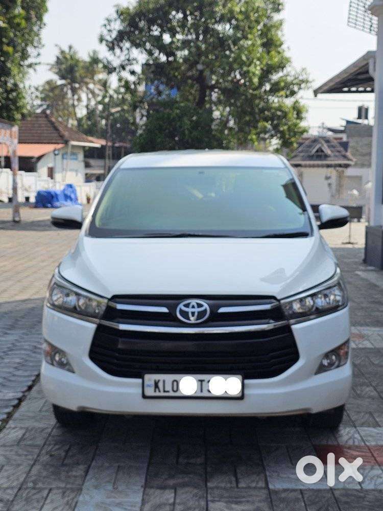 Toyota Innova Crysta G 7 Str, 2018, Diesel