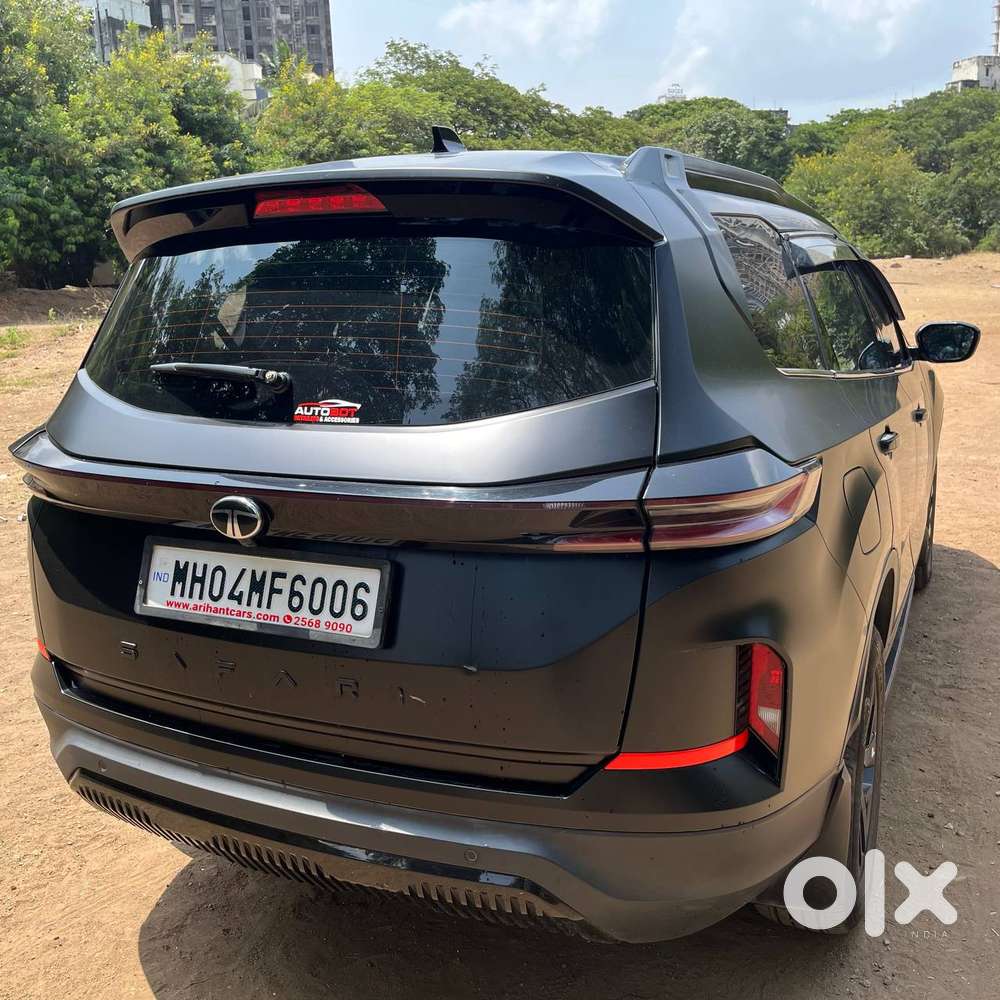 Tata Safari Pure Plus S Dark Edition At, 2024, Diesel