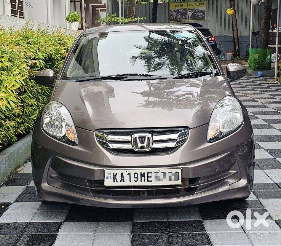 Honda Amaze S 1.2 Petrol Mt, 2014, Petrol