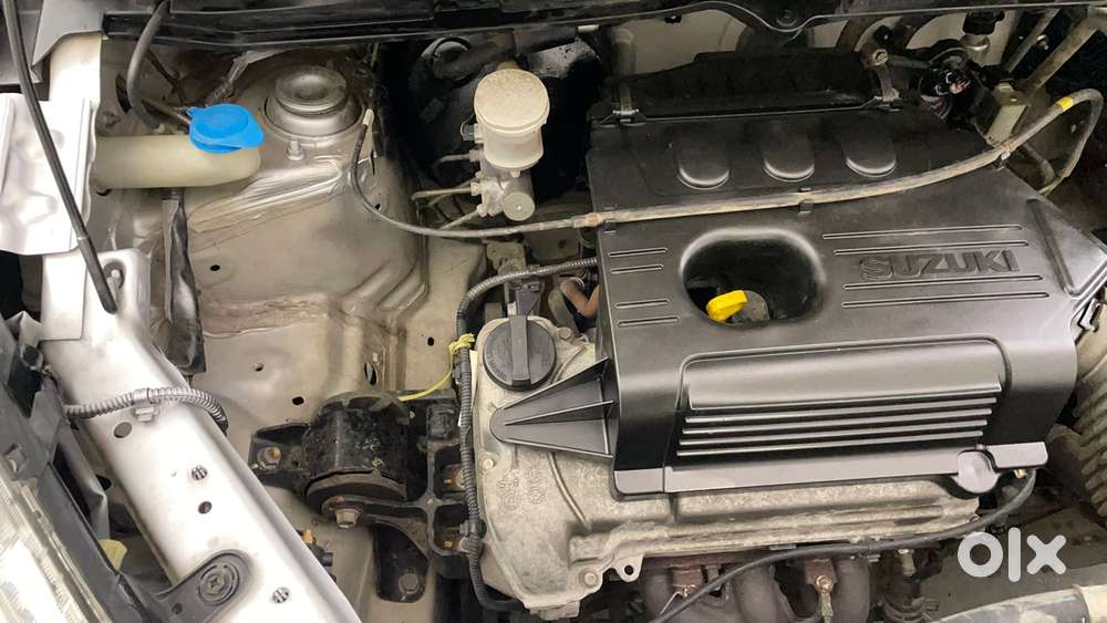 Maruti Suzuki Wagon R Vxi, 2016, Petrol