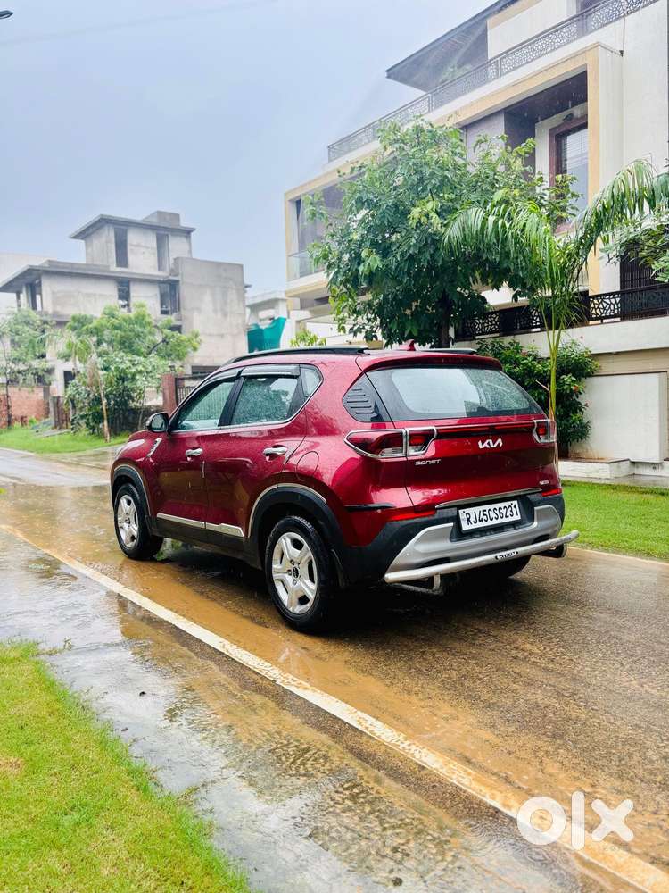 Kia Sonet Htk Plus Turbo Imt, 2022, Petrol