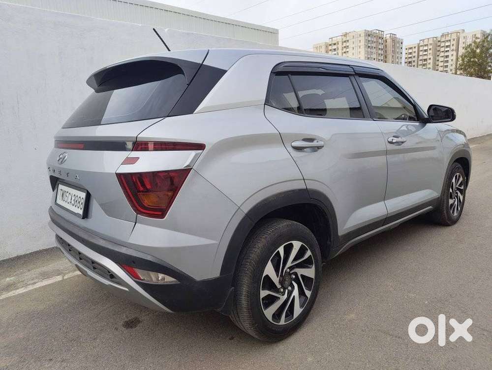 Hyundai Creta, 2020, Diesel