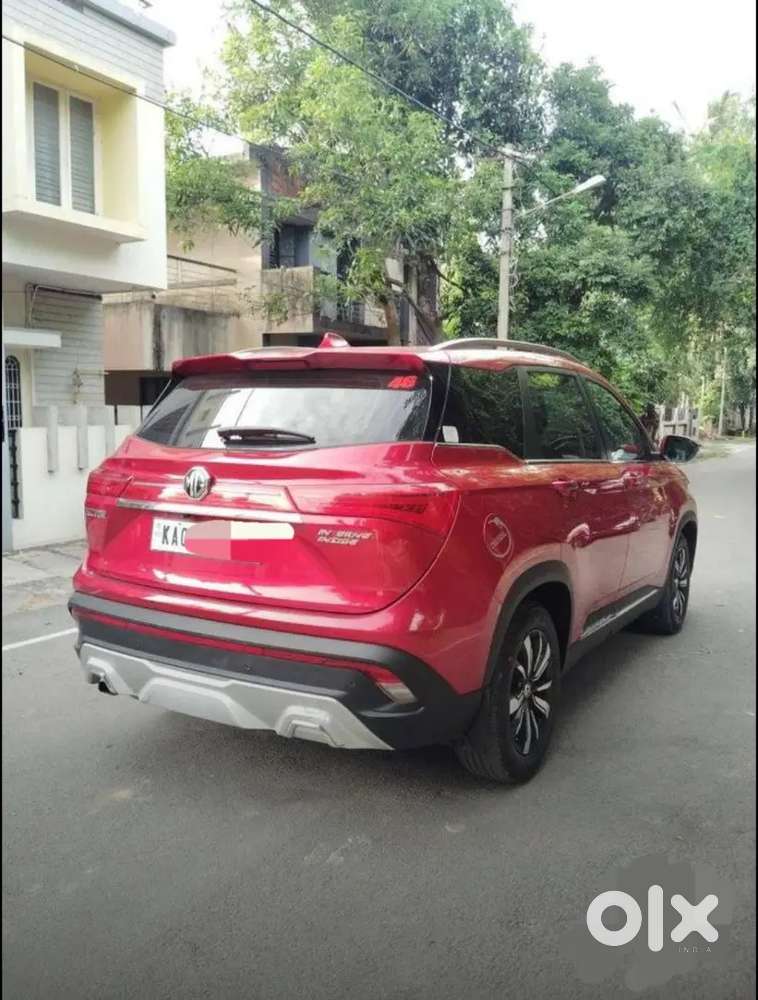 Mg Hector Diesel 2019 70000 Km
