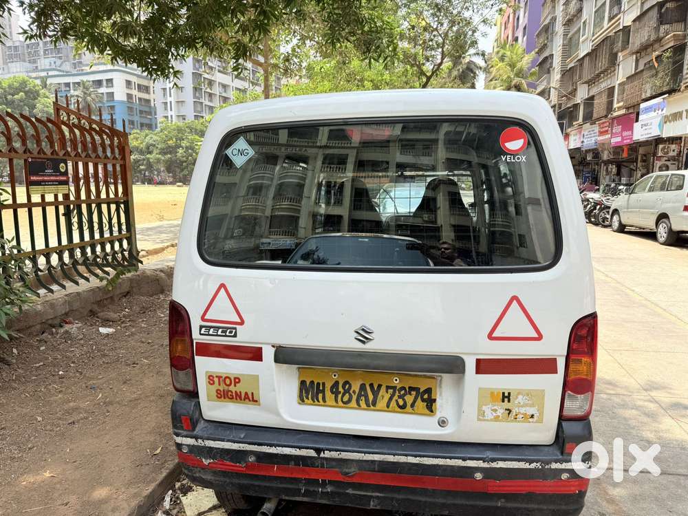 Maruti Suzuki Eeco Cargo, 2017, Cng & Hybrids