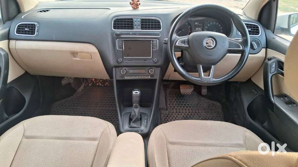Skoda Rapid, 2017, Petrol