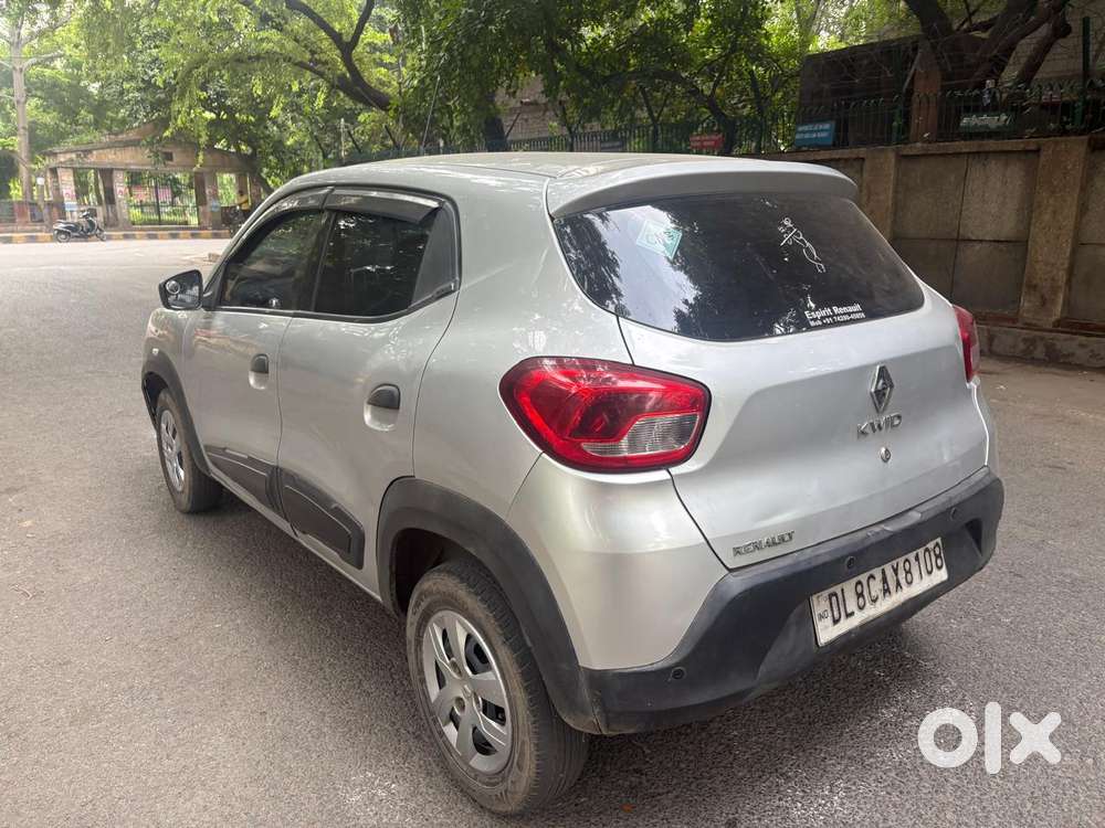 Renault Kwid Techno Cng, 2019, Cng & Hybrids