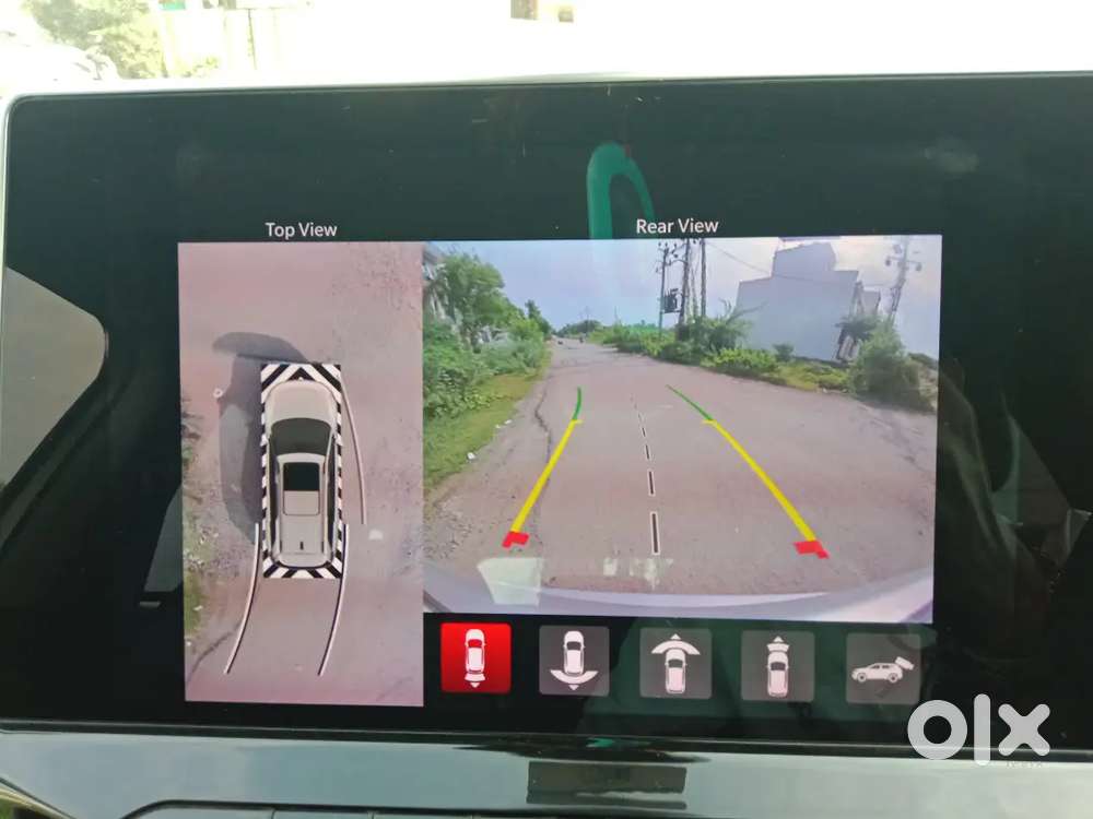 Jeep Meridian 2023 Diesel 35000 Km Driven