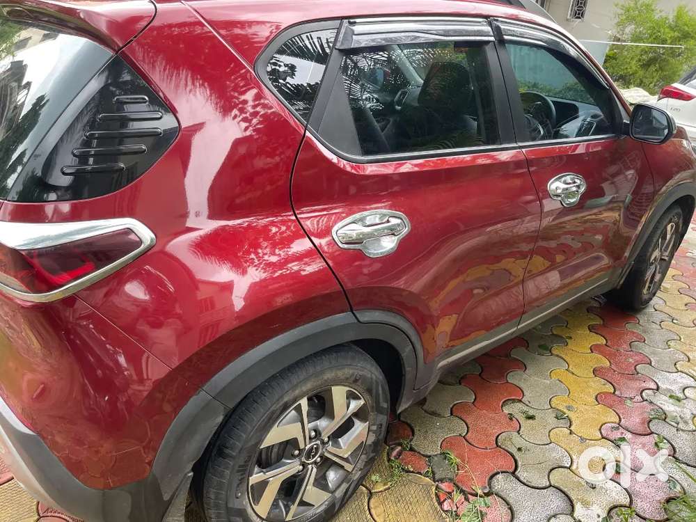 Kia Sonet 1.5 Htx 2021.push Batan Start .panaromic Sunroof