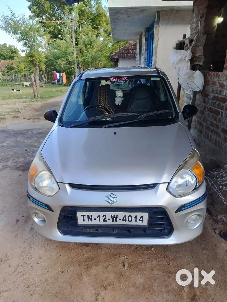 Maruti Suzuki Alto 2018