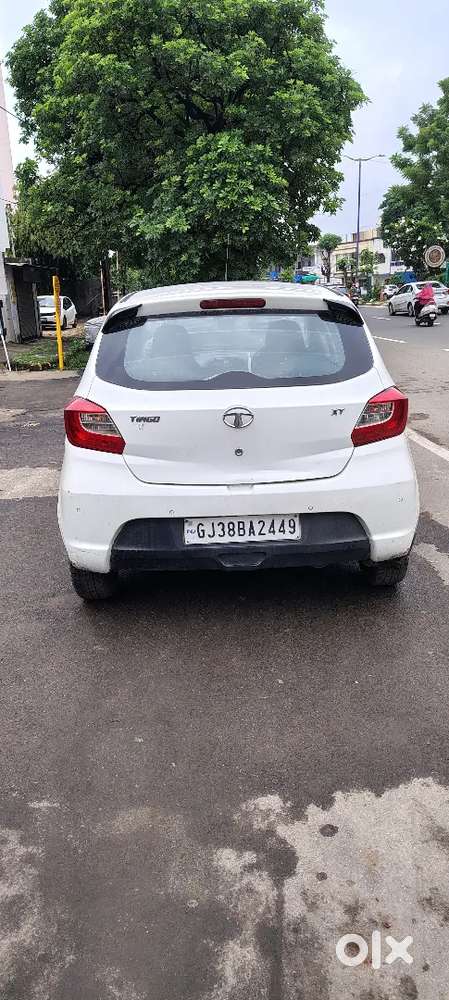 Tata Tiago 2019 With 61000 Km Driven