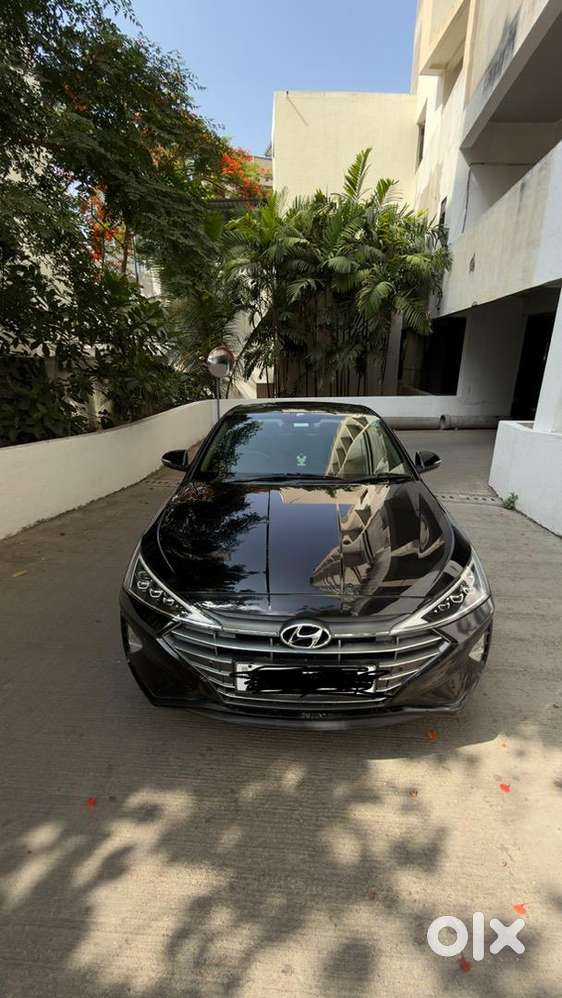 Hyundai Elantra Sx (o) Diesel Automatic 2022