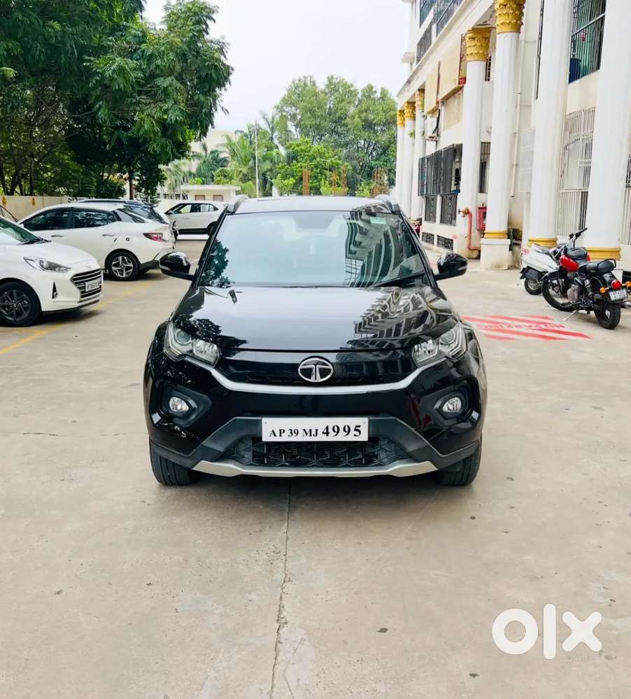 Tata Nexon 2022 Diesel Well Maintained