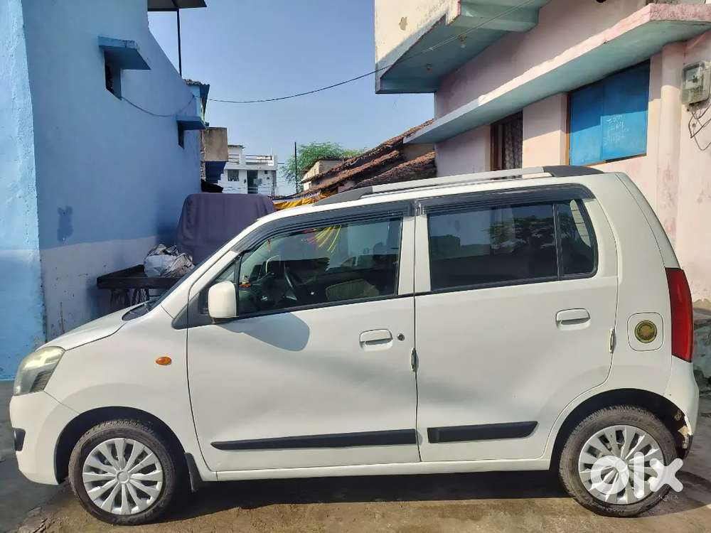 Maruti Suzuki Wagon R 2014 Variant Vxi