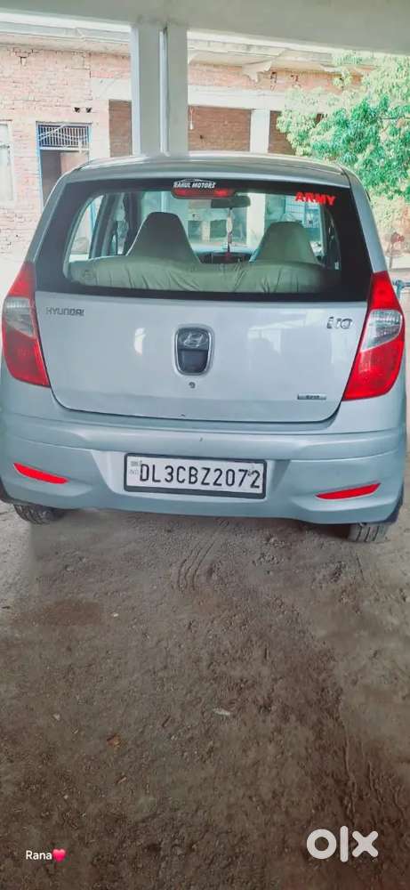 Hyundai I10 2012 Petrol 88000 Km Driven