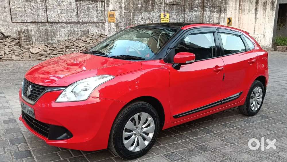 Maruti Suzuki Baleno Automatic 2015 December