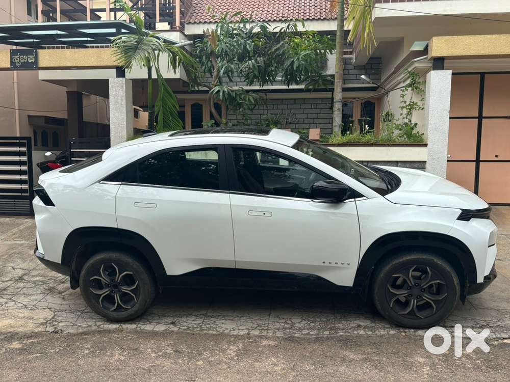 Tata Curvv Creative S 2024 Petrol Manual