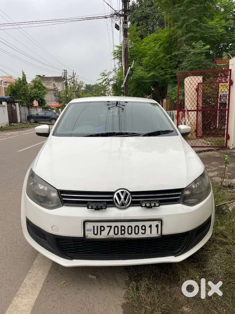 Volkswagen Polo 2011 Diesel Well Maintained / Modified