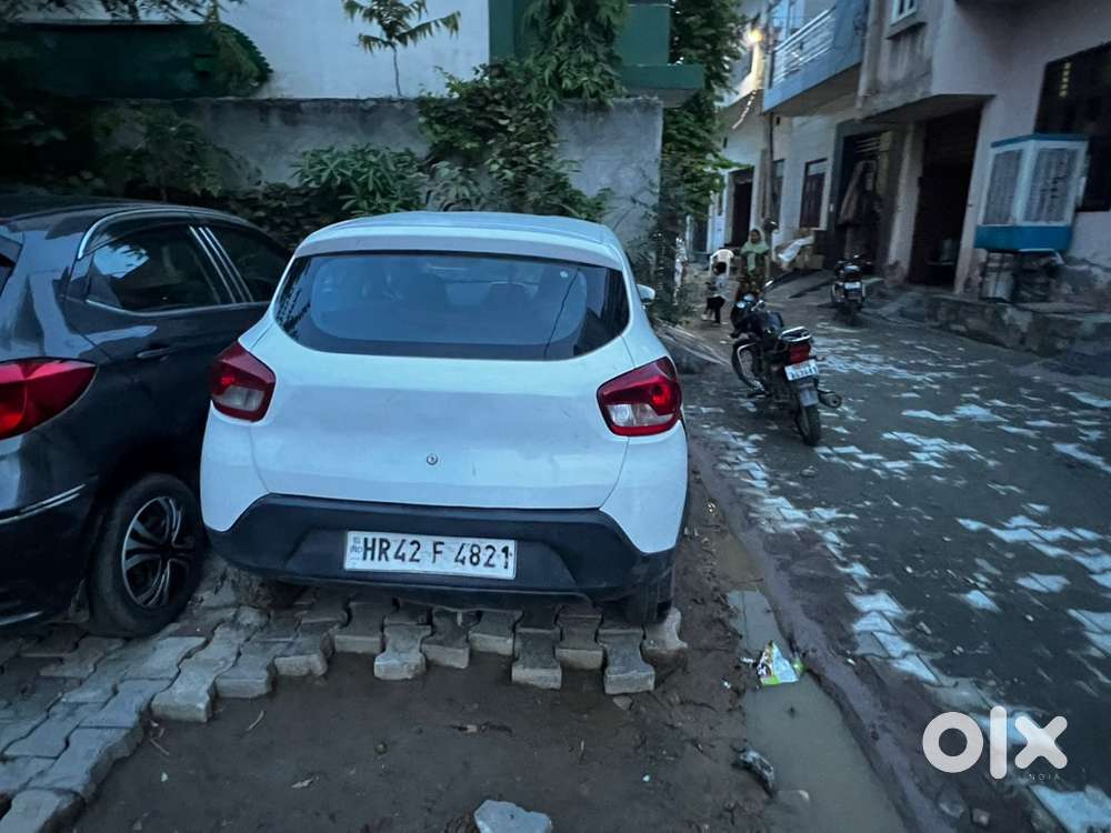Renault Kwid 2017 Hybrid