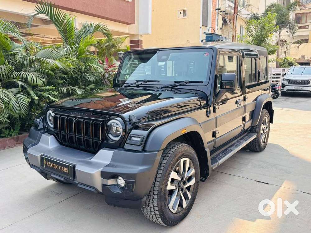 Mahindra Thar Roxx Ax7 L Diesel At 2wd, 2025, Diesel