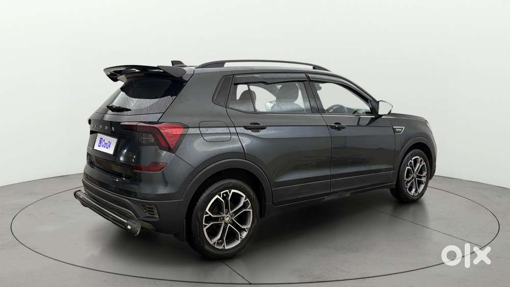 Skoda Kushaq Style 1.0l Tsi At, 2022, Petrol
