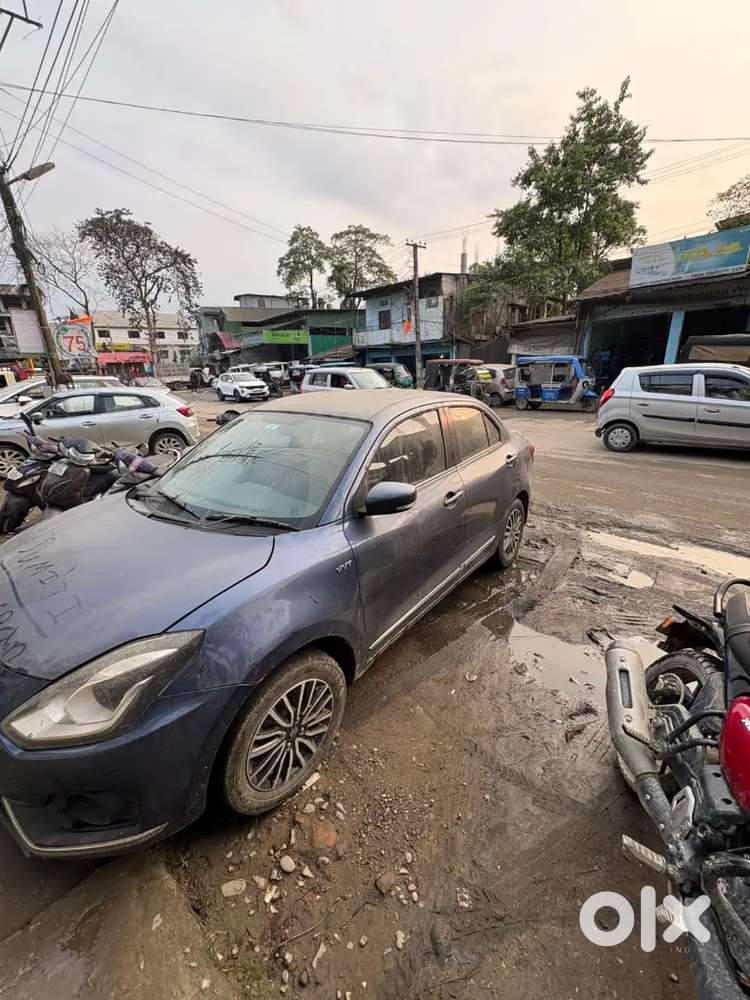 Maruti Suzuki Dzire 2018