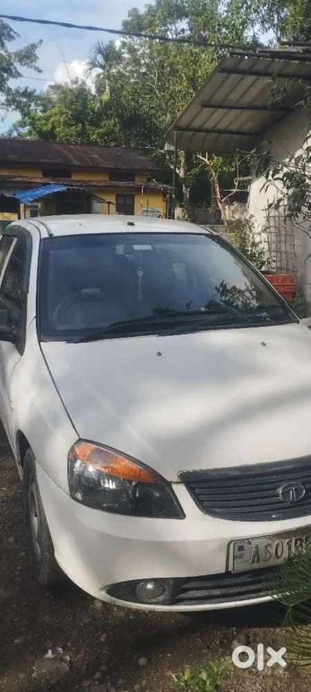 2nd Owner Tata Indigo 2013 Diesel