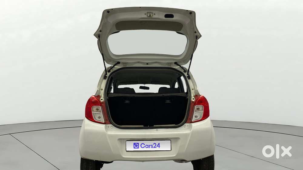 Maruti Suzuki Celerio Vxi, 2015, Petrol