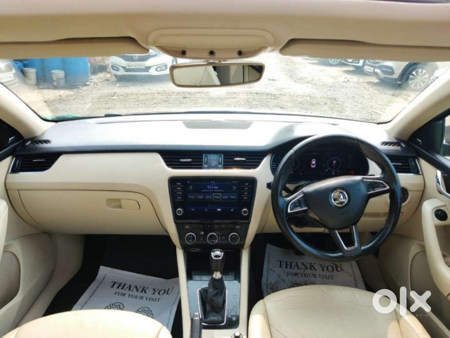 Skoda Octavia 1.8 Tsi At L K, 2019, Petrol